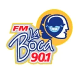 Fm La Boca 90.1 FM — Argentina شعار