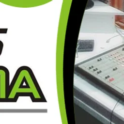FM LA CIMA 94.5 — Argentina логотип