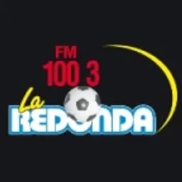 FM La Redonda 100.3 — Argentina شعار