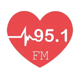 FM Latidos 95.1 - General Pico — Argentina logo