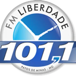 FM Liberdade 101,1 — Brazil logo