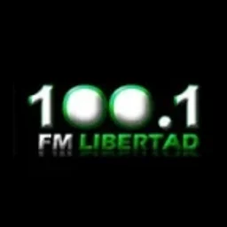 FM Libertad 100.1 San Luis, Radio — Argentina شعار