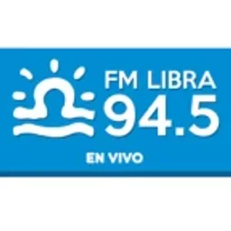 FM Libra 94.5 — Argentina شعار