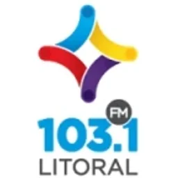 FM Litoral Paraná 103.1 FM — Argentina شعار