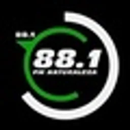 FM Naturaleza 88.1 — Uruguay logo