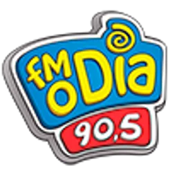 FM O Dia Vitoria — Brazil logo