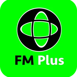 FM Plus logo — Chile