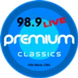 FM Premium Classics 98.9 — Argentina شعار