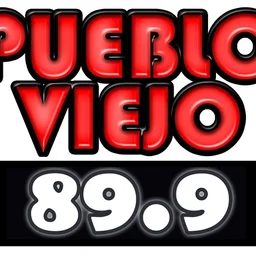 FM Pueblo Viejo 89.9 General Roca — Argentina логотип