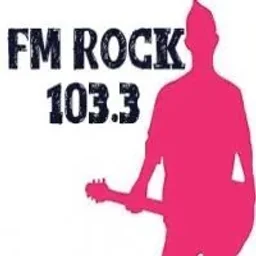 FM Rock 103.3 - Zarate — Argentina شعار