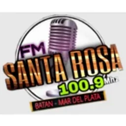 FM Santa Rosa 100.9 — Argentina شعار