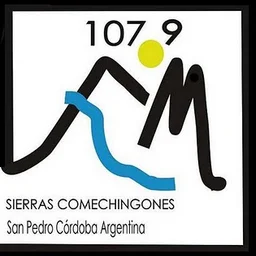 Fm Sierras 107.9Mhz — Argentina логотип