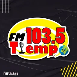 FM TIEMPO 103.5 — Argentina 로고