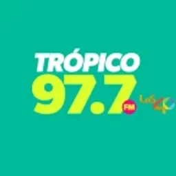 FM Trópico 97.7 — Argentina شعار