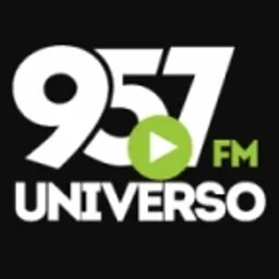 FM Universo 95.7 — Argentina شعار