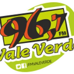 FM Vale Verde — Brazil logo