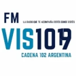 Fm Visión 101.9 FM — Argentina شعار
