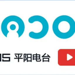 FM105平阳电台 — China logo