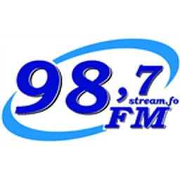 FM98,7 — The Faroe Islands شعار