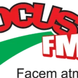 Focus FM Regional -Rm,Sarat 104,7 FM — Romania logo