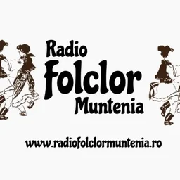 Folclor Muntenia -Buzău — Romania logo