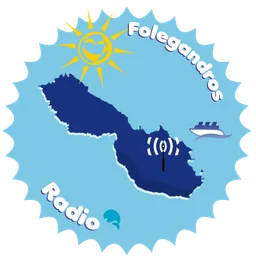 Folegandros Radio — Greece شعار