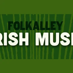 Folk Alley Irish Music — The United States Of America logo