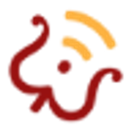 Folkrádio — Hungary logo
