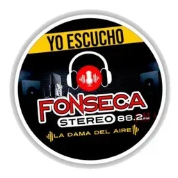 FONSECA STEREO 88.2 FM — Colombia logo