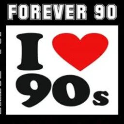 FOREVER 90 — Italy logo