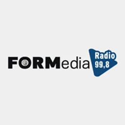 FORMedia 99.8 — Greece شعار