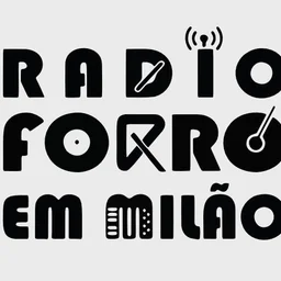 Forró em Milão — Brazil logo