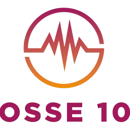 Fosse 107 — The United Kingdom Of Great Britain And Northern Ireland logo