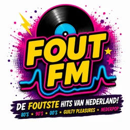 FoutFM — The Netherlands شعار