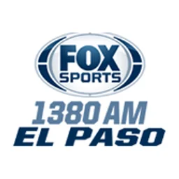 FOX Sports Radio 1380 logo — The United States Of America