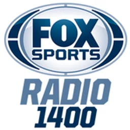 Fox Sports Radio 1400 — The United States Of America logo