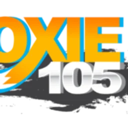 Foxie 105 — The United States Of America logo