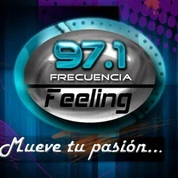 Frecuencia Feeling 97.1 FM logo — Bolivarian Republic Of Venezuela
