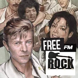 Free FM Rock Austral — Australia logo