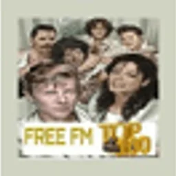 Free FM Top 100 India — India logo