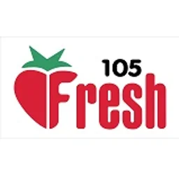 Fresh 105 — Greece شعار