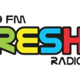 Fresh Radio — Indonesia logo