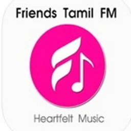 friendstamilfm — India logo