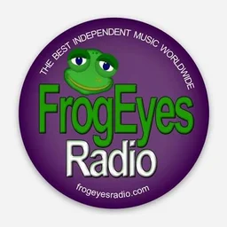 FrogEyes Radio — The United States Of America شعار