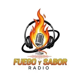 Fuego y Sabor Radio — Colombia logo