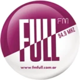 Full FM 94.9 شعار — الأرجنتين