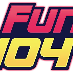 Fun 104 logo — The United States Minor Outlying Islands