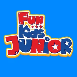 Fun Kids Junior — The United Kingdom Of Great Britain And Northern Ireland logo