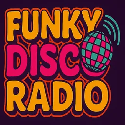 Funky Disco Radio — Italy logo