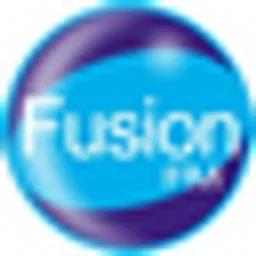 Fusion FM logo — France